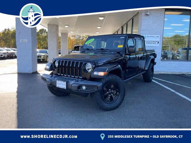 2021 Jeep Gladiator