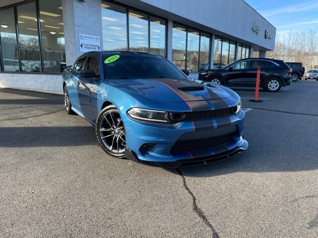 2023 Dodge Charger GT photo 2