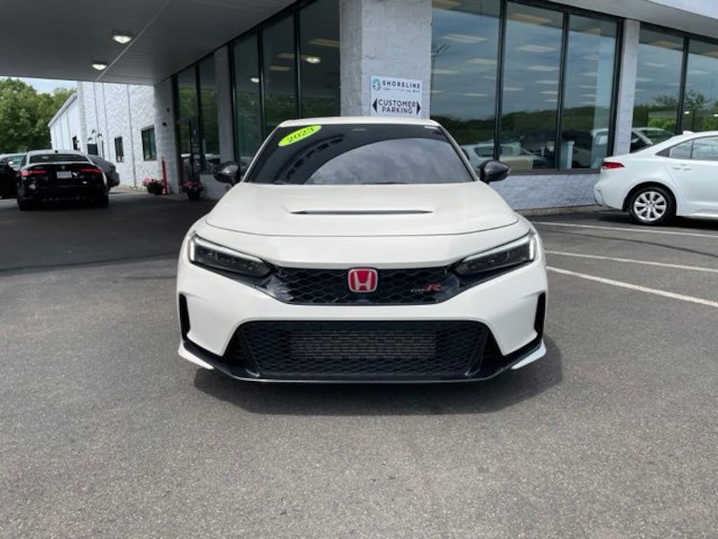 Used 2023 Honda Civic Type R Hatchback