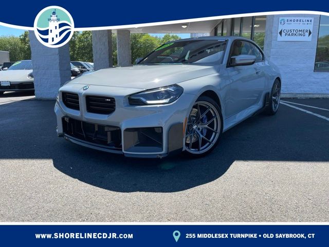 2023 BMW M2 M2 Coupe's photo