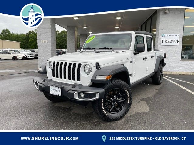 2023 Jeep Gladiator Sport S's photo