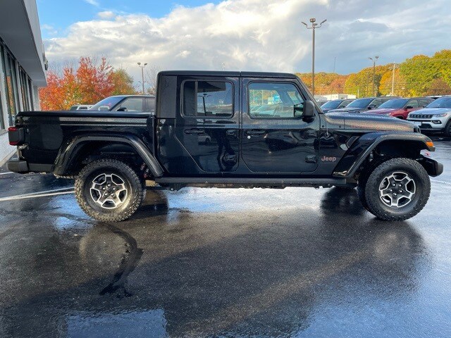 2021 Jeep Gladiator Mojave photo 4