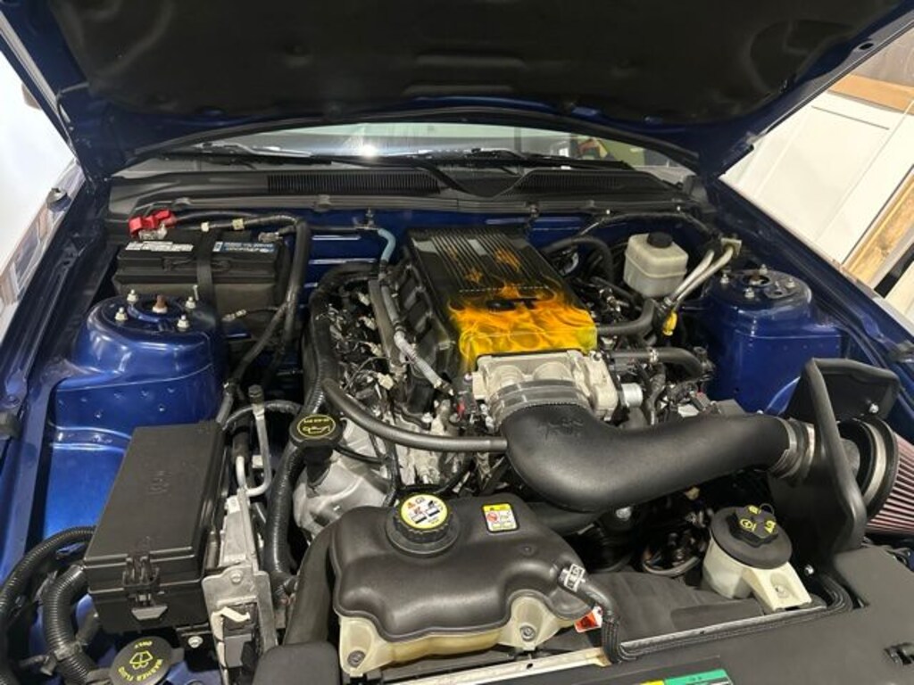 Used 2007 Ford Mustang Convertible