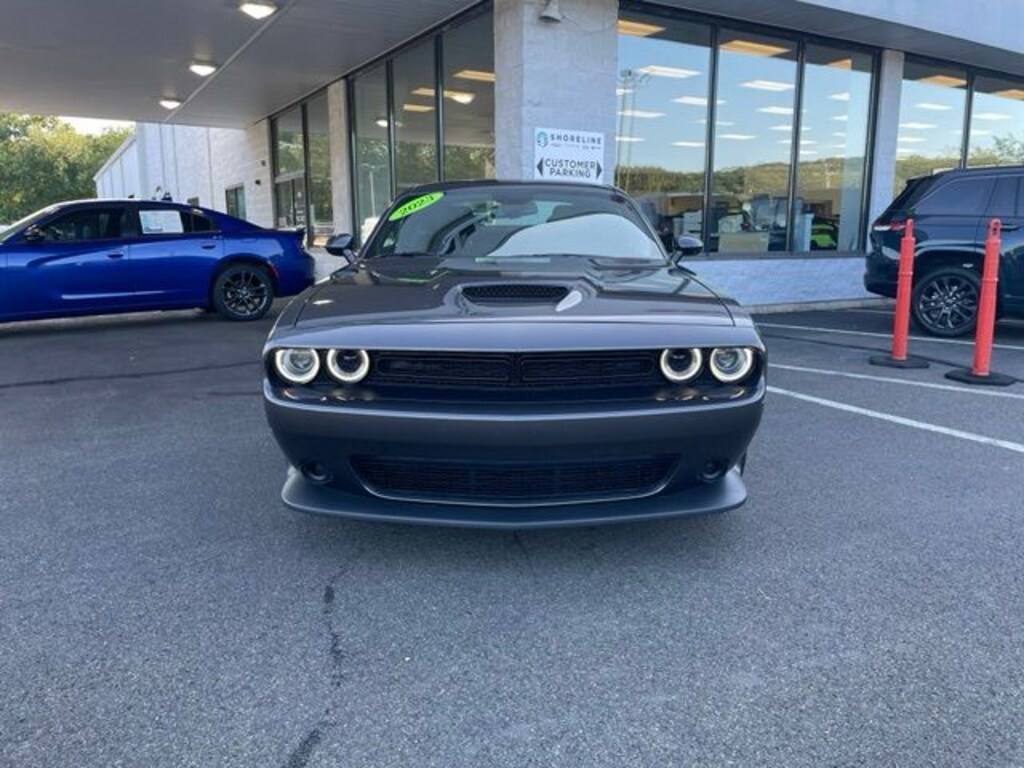 Used 2023 Dodge Challenger GT Coupe