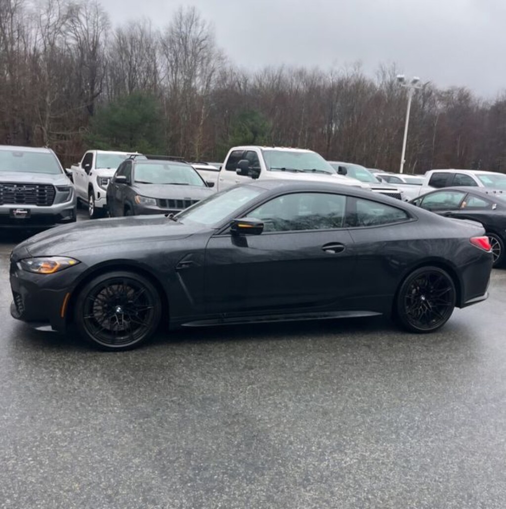 Used 2024 BMW M4 Competition xDrive Coupe