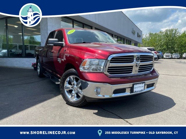 2019 RAM 1500 Classic Big Horn 4x4 Crew Cab 6'4's photo