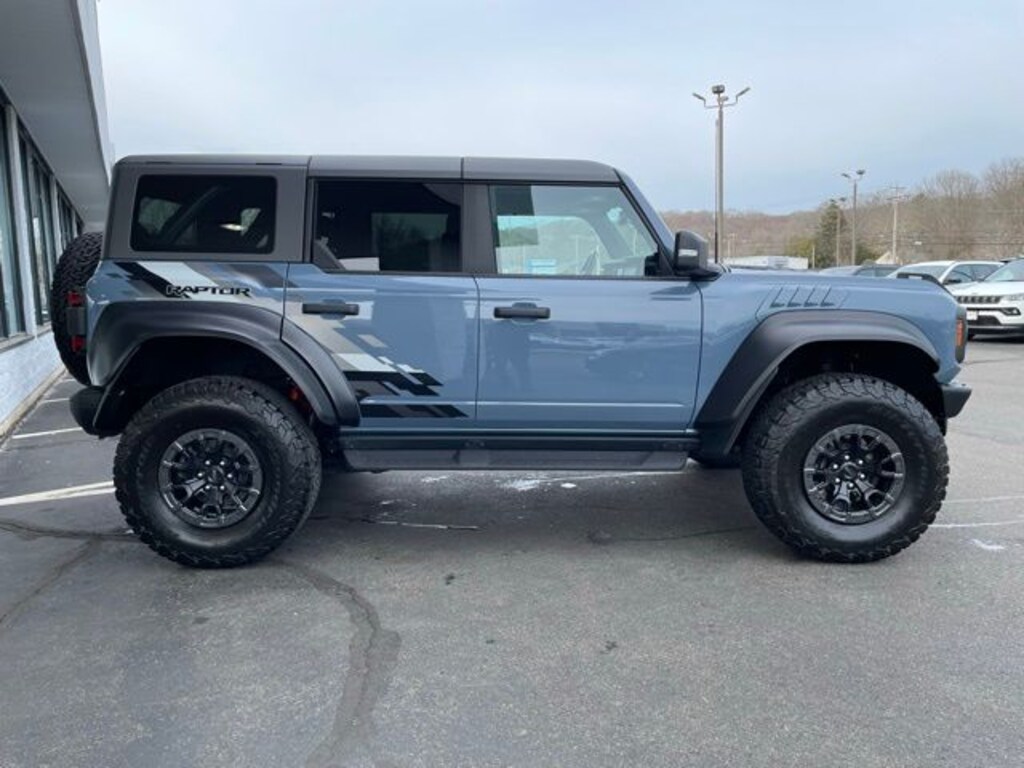 Used 2023 Ford Bronco Raptor SUV