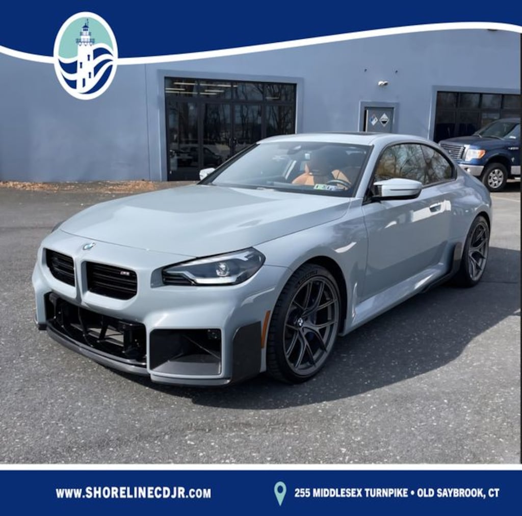 Used 2023 BMW M2 Coupe