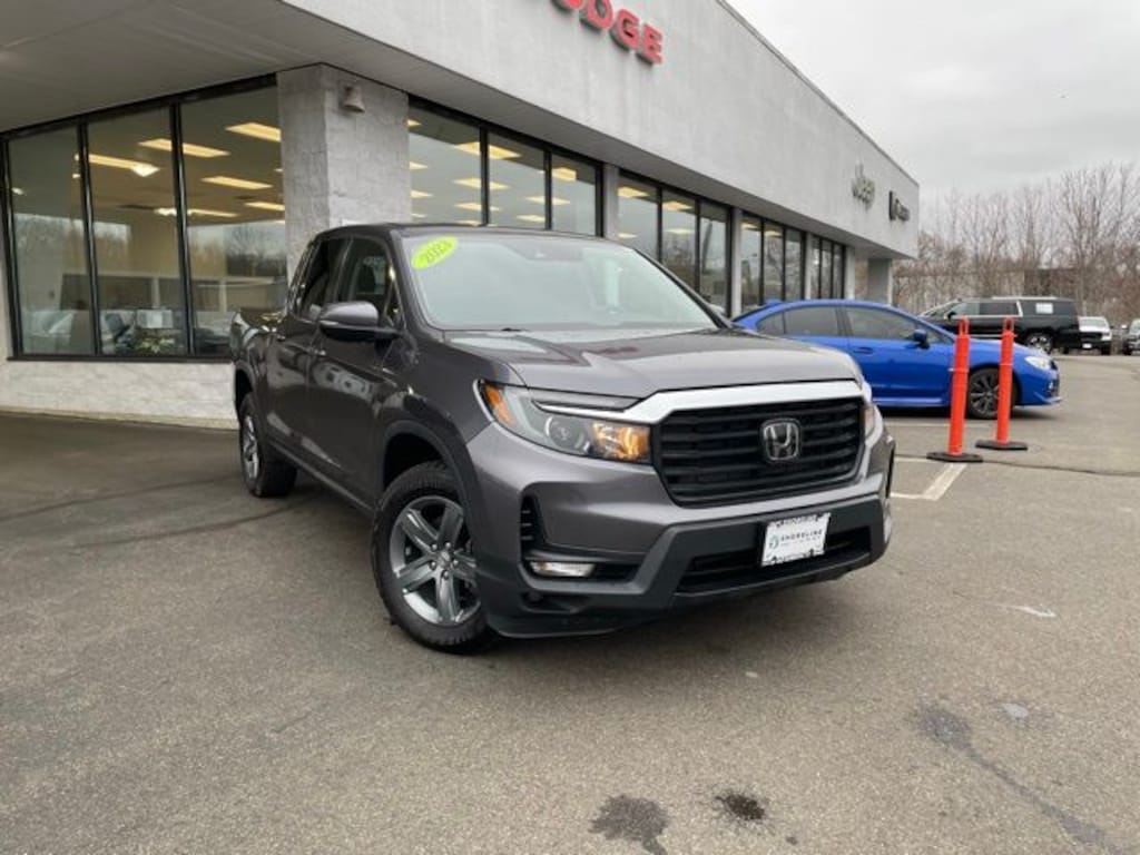 Used 2023 Honda Ridgeline RTL Truck Crew Cab