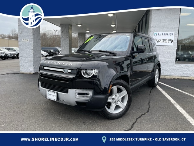 2020 Land Rover Defender S's photo