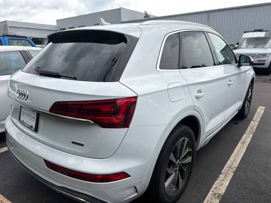 Used 2021 Audi Q5 45 Premium SUV