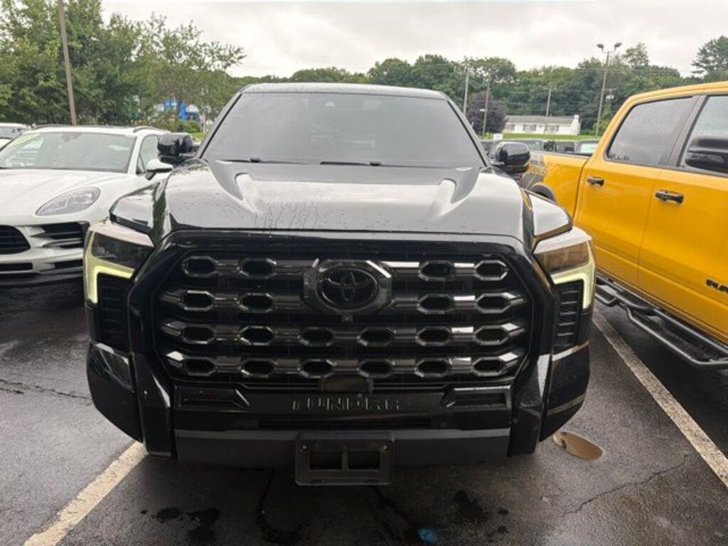 Used 2022 Toyota Tundra Limited 3.5L V6 Truck CrewMax