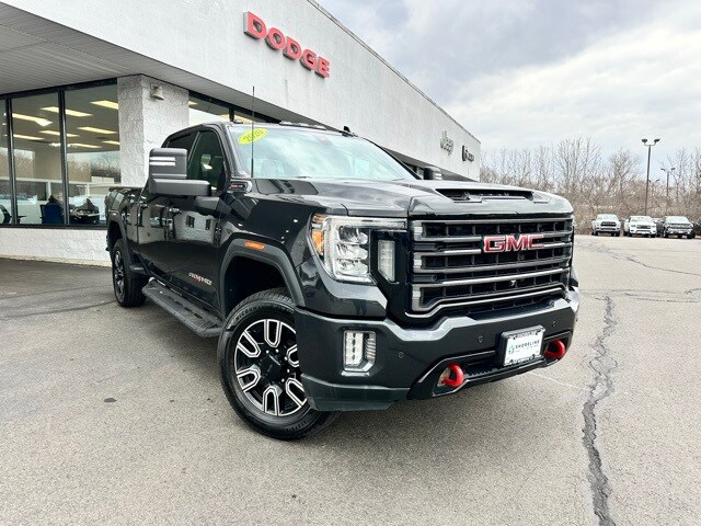 2020 Gmc Sierra AT4 photo 3