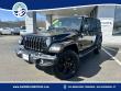 Used 2021 Jeep Wrangler Unlimited Sahara SUV