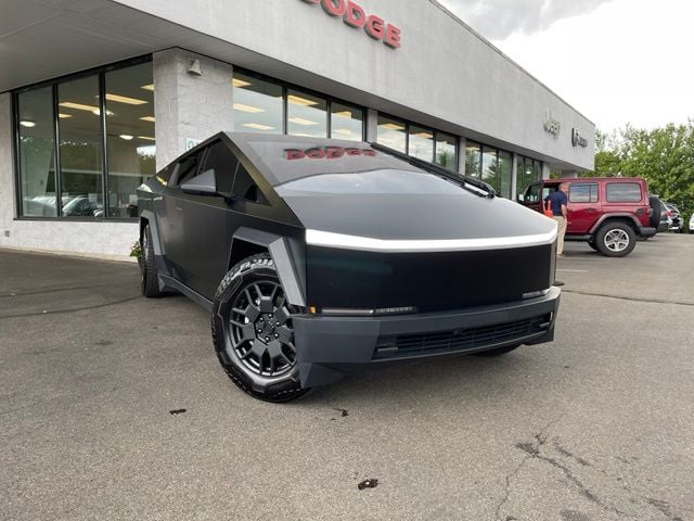 Used 2024 Tesla Cybertruck Cyberbeast with VIN 7G2CEHEE5RA020125 for sale in Old Saybrook, CT