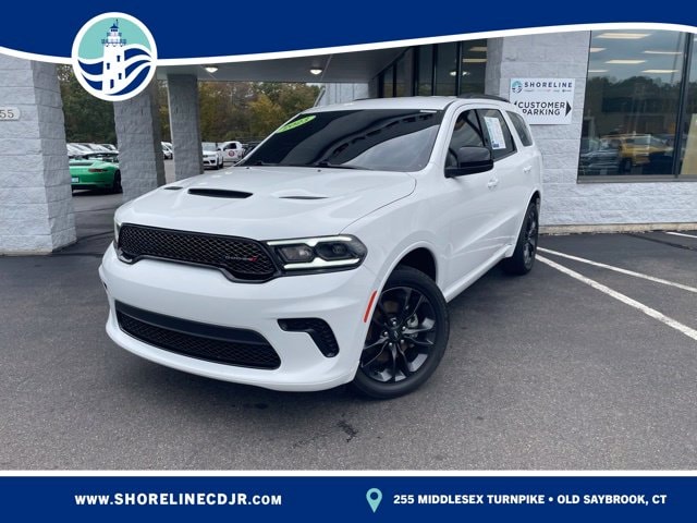 2023 Dodge Durango