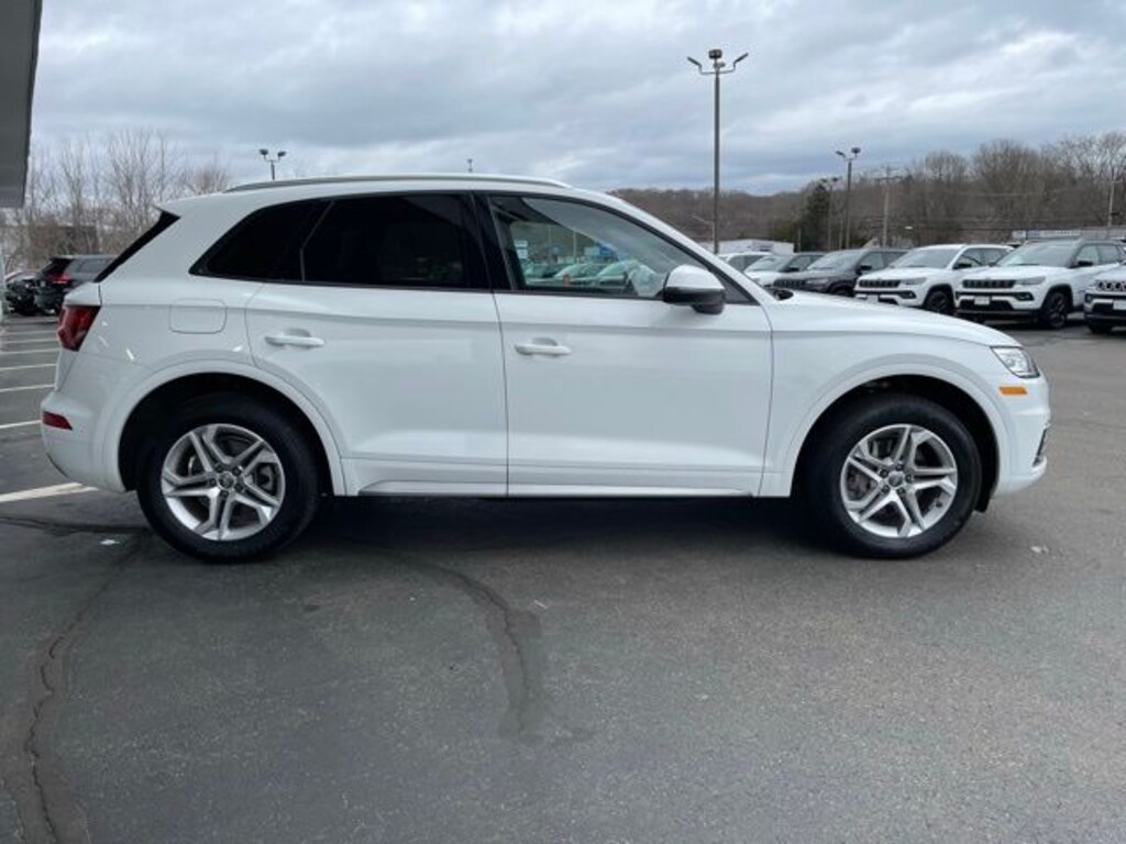 Used 2018 Audi Q5 2.0T Tech Premium SUV