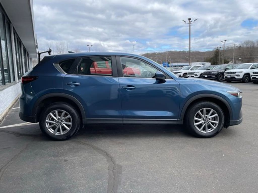 Used 2022 Mazda CX-5 2.5 S SUV