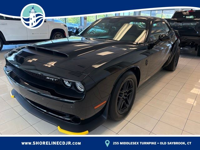 2023 Dodge Challenger SRT