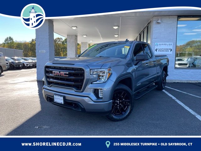 2020 GMC Sierra 1500