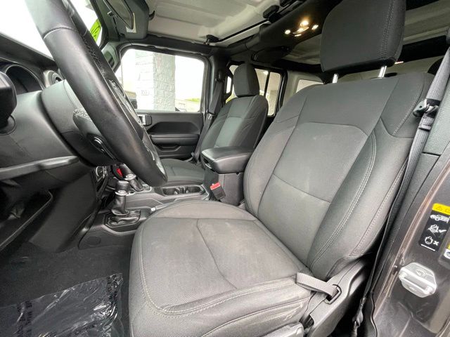 2022 Jeep Wrangler Unlimited Sport S - Photo 12