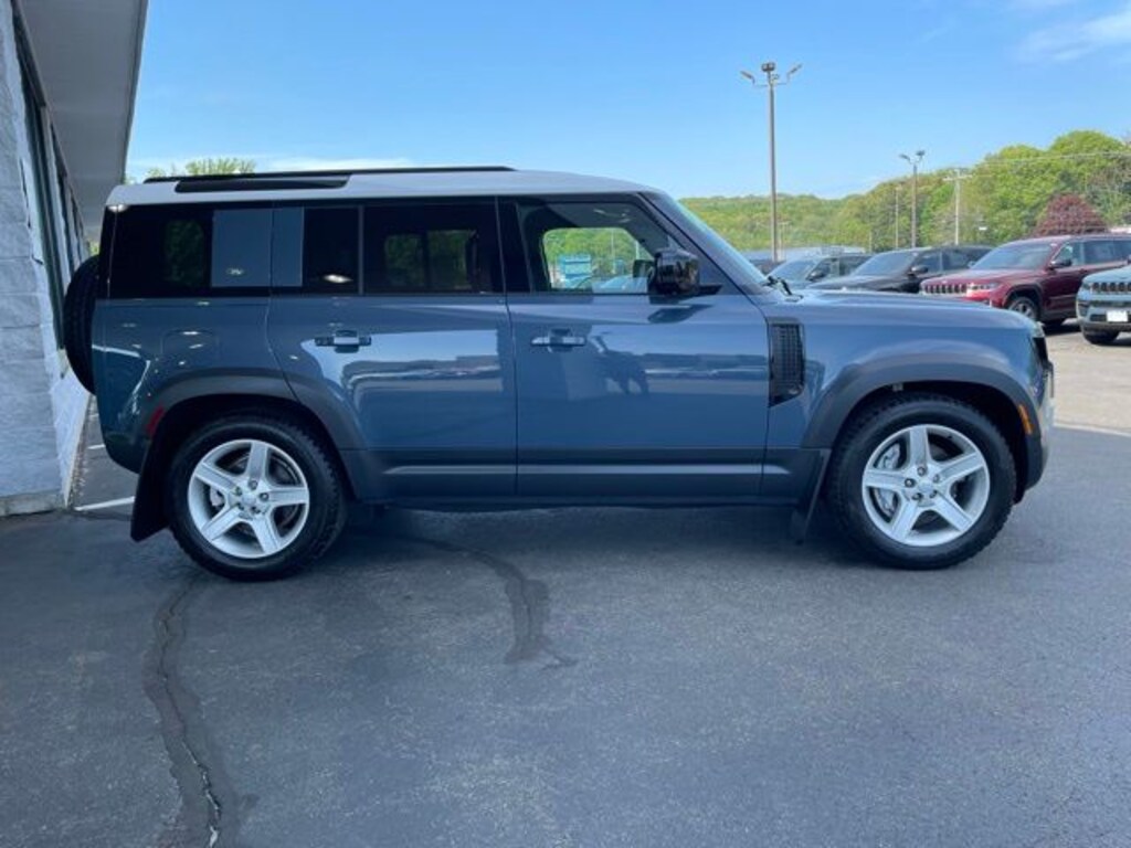 Used 2023 Land Rover Defender 110 SE SUV