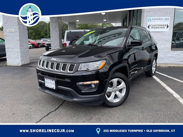 2020 Jeep Compass