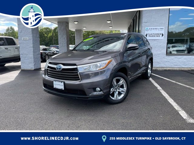2016 Toyota Highlander