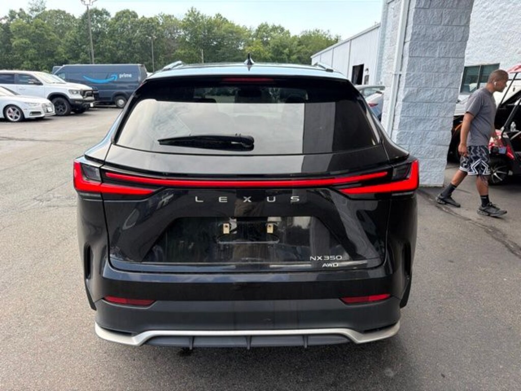 Used 2023 Lexus NX 350 F SPORT Handling SUV