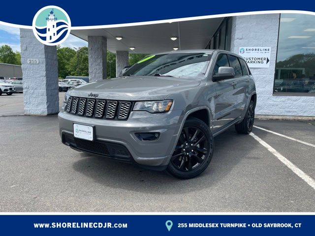 2021 Jeep Grand Cherokee's photo