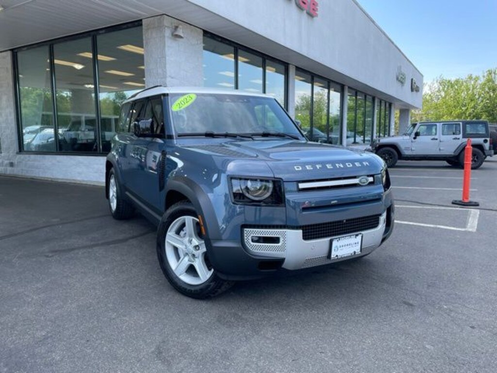 Used 2023 Land Rover Defender 110 SE SUV
