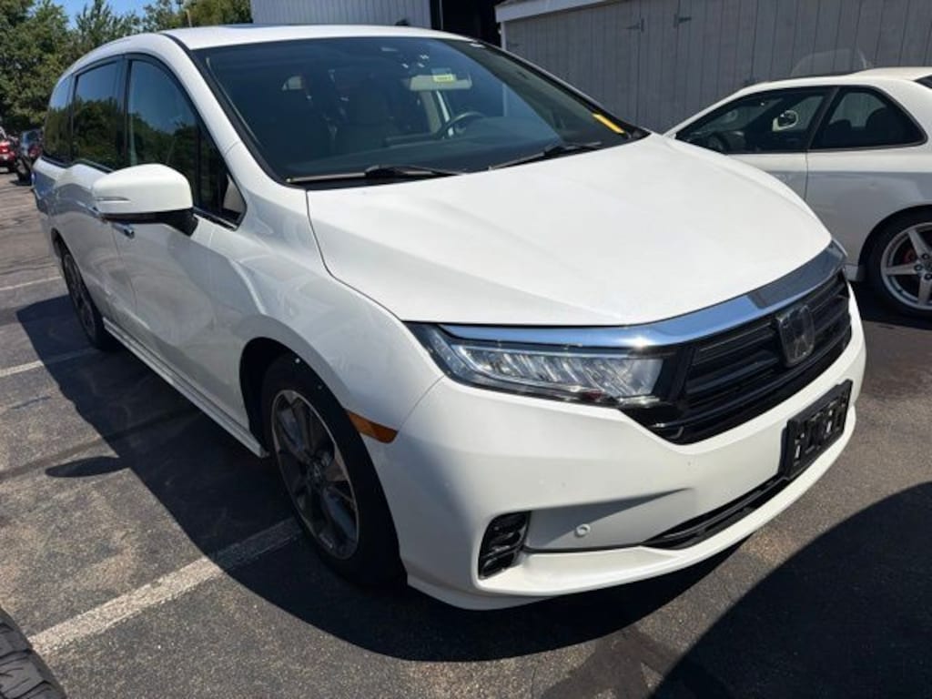 Used 2023 Honda Odyssey Elite Van