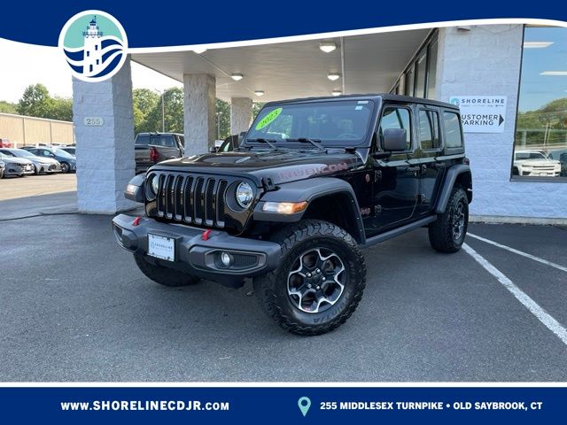 2023 Jeep Wrangler 4-Door