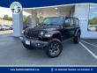 Used 2023 Jeep Wrangler 4-DOOR RUBICON 4X4 SUV