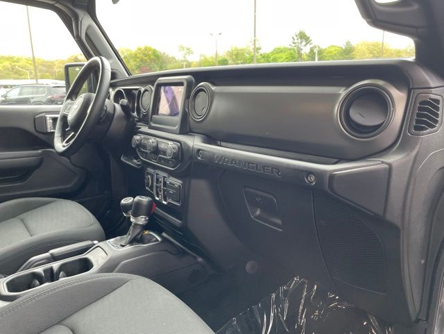 2022 Jeep Wrangler Unlimited Sport S - Photo 26