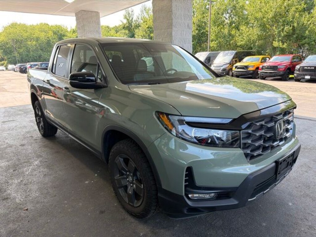 Used 2026 Honda Ridgeline TrailSport Truck Crew Cab