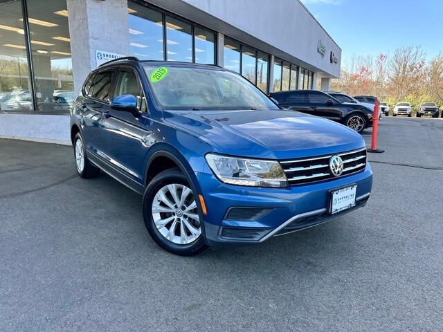 2019 Volkswagen Tiguan SE photo 3