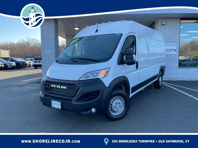 2024 Ram ProMaster 2500 Van Cargo Van 