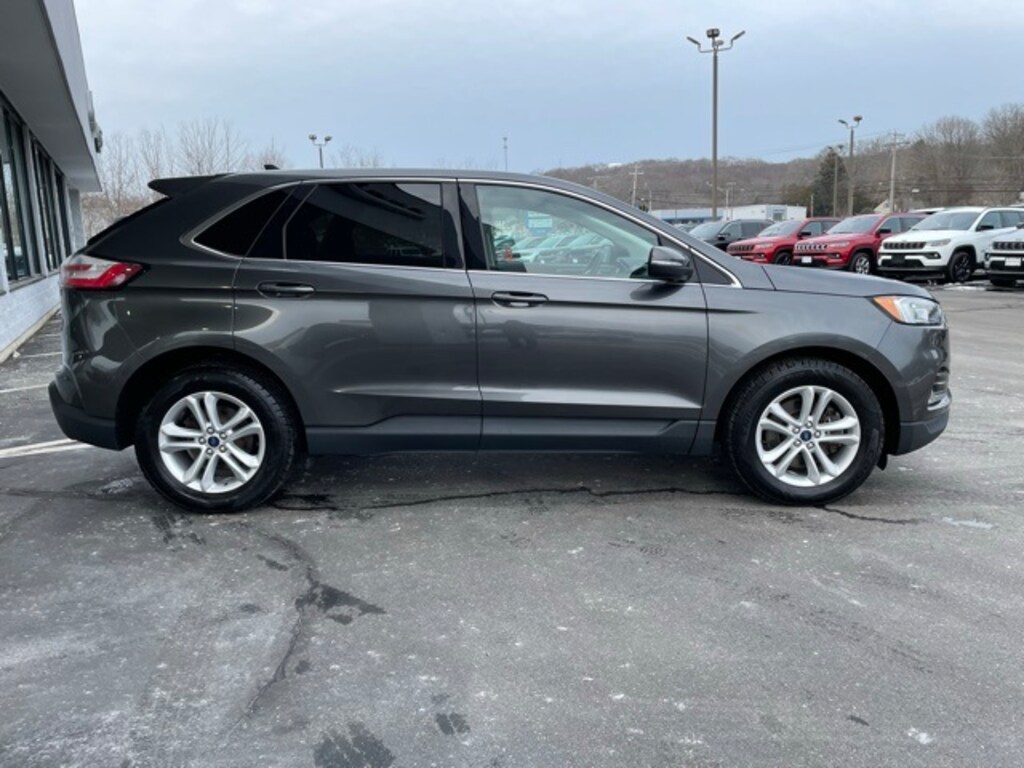Used 2020 Ford Edge SUV