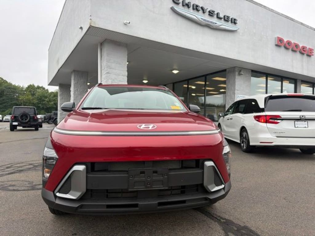 Used 2026 Hyundai Kona SEL Sport SUV