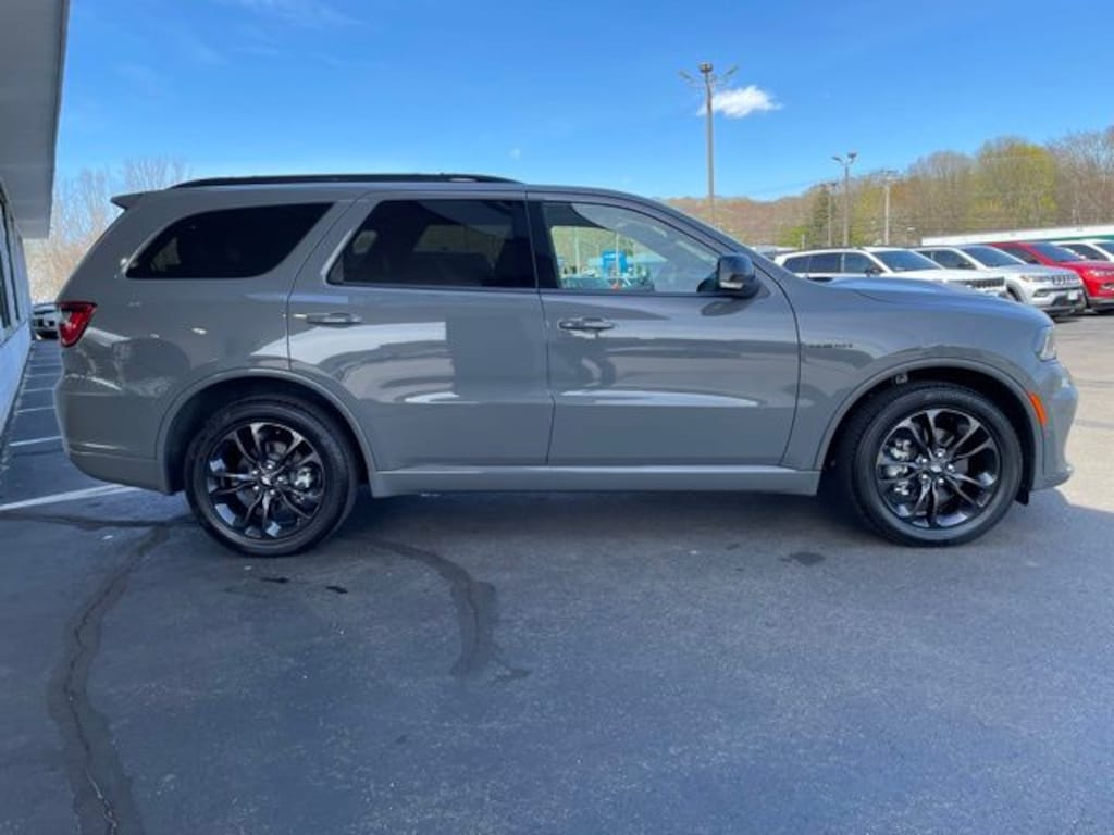 Used 2025 Dodge Durango R/T SUV