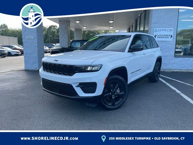 2023 Jeep Grand Cherokee