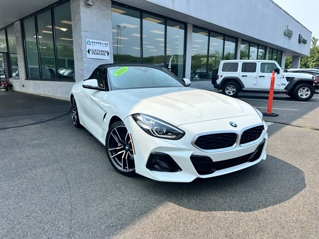 2023 Bmw Z4 sDrive30i photo 3