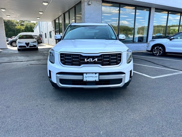 Used 2024 Kia Telluride S with VIN 5XYP6DGC8RG493289 for sale in Old Saybrook, CT