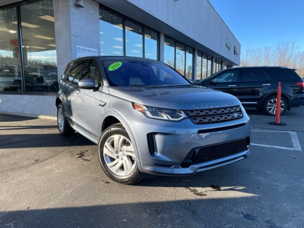 Used 2020 Land Rover Discovery Sport S R-Dynamic SUV