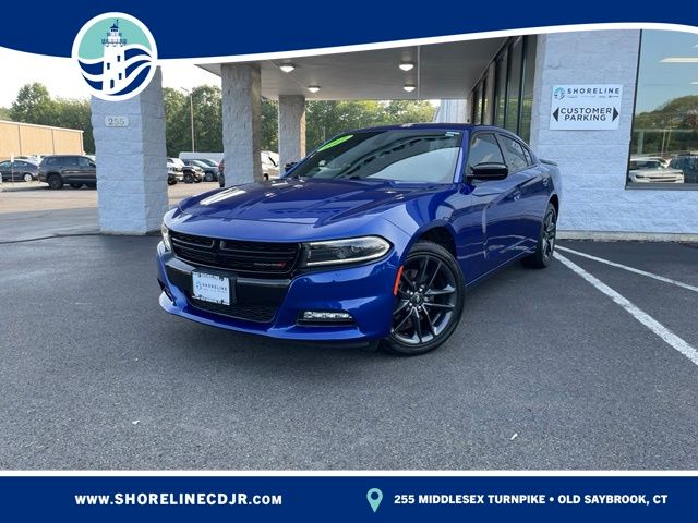 2022 Dodge Charger SXT AWD's photo