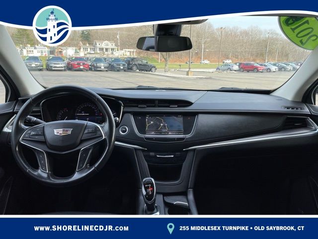 2019 Cadillac XT5 Premium Luxury