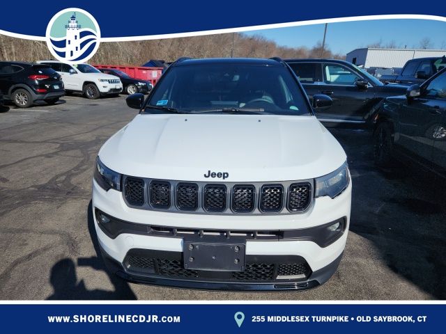 2023 Jeep Compass Altitude