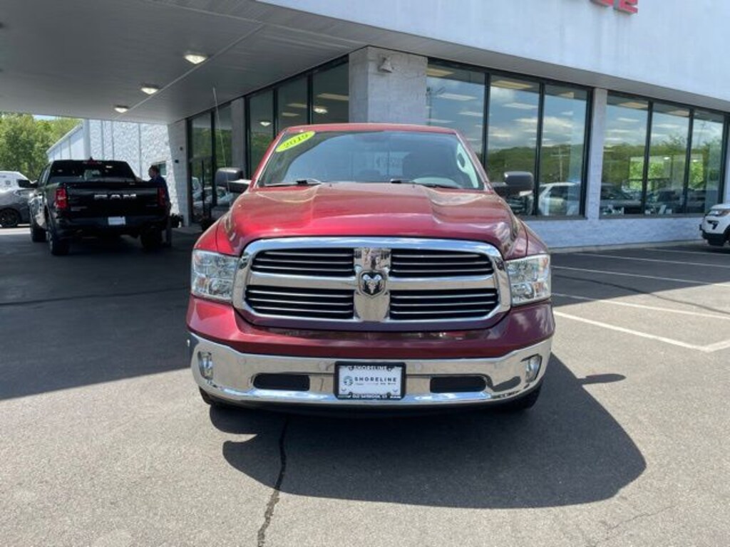 Used 2019 Ram 1500 Classic SLT Truck Crew Cab