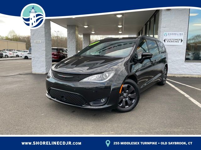 2020 Chrysler Pacifica Hybrid